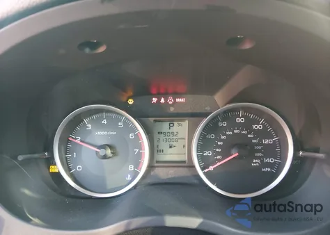 2015 Subaru Forester 2.5I Premium z USA, uszkodzony, nr VIN JF2SJADC3FH403336